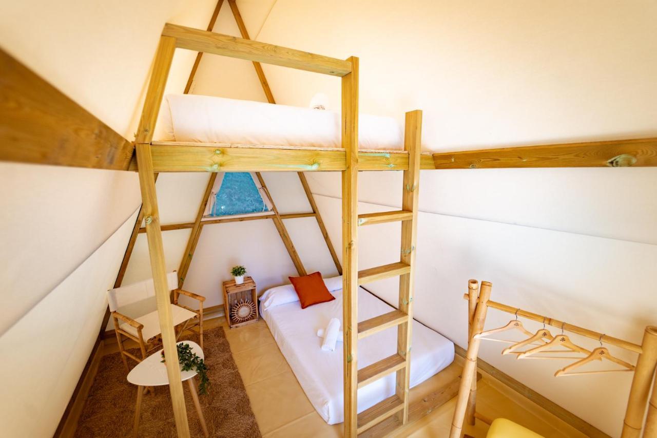 Kampaoh Somo Parque Playa Hotel Ngoại thất bức ảnh